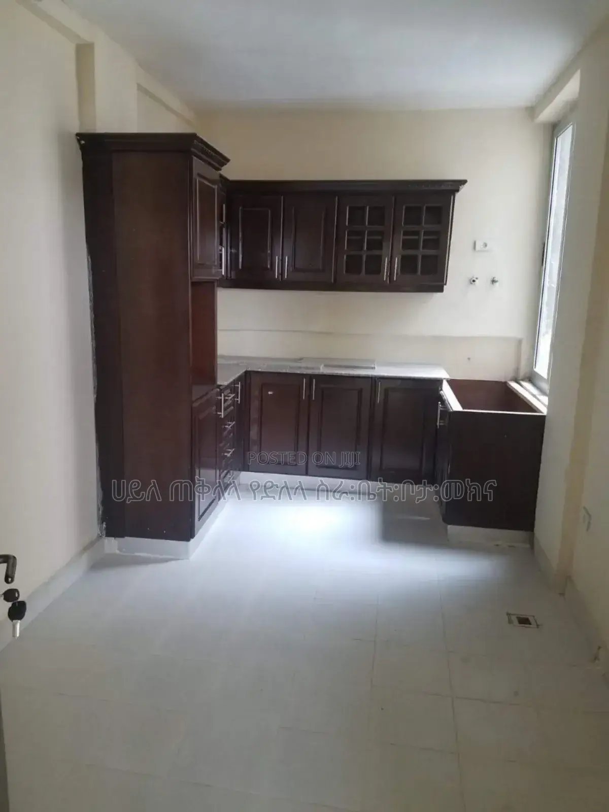 Furnished 2bdrm Apartment in ኖህሪልስተት, Yeka for sale