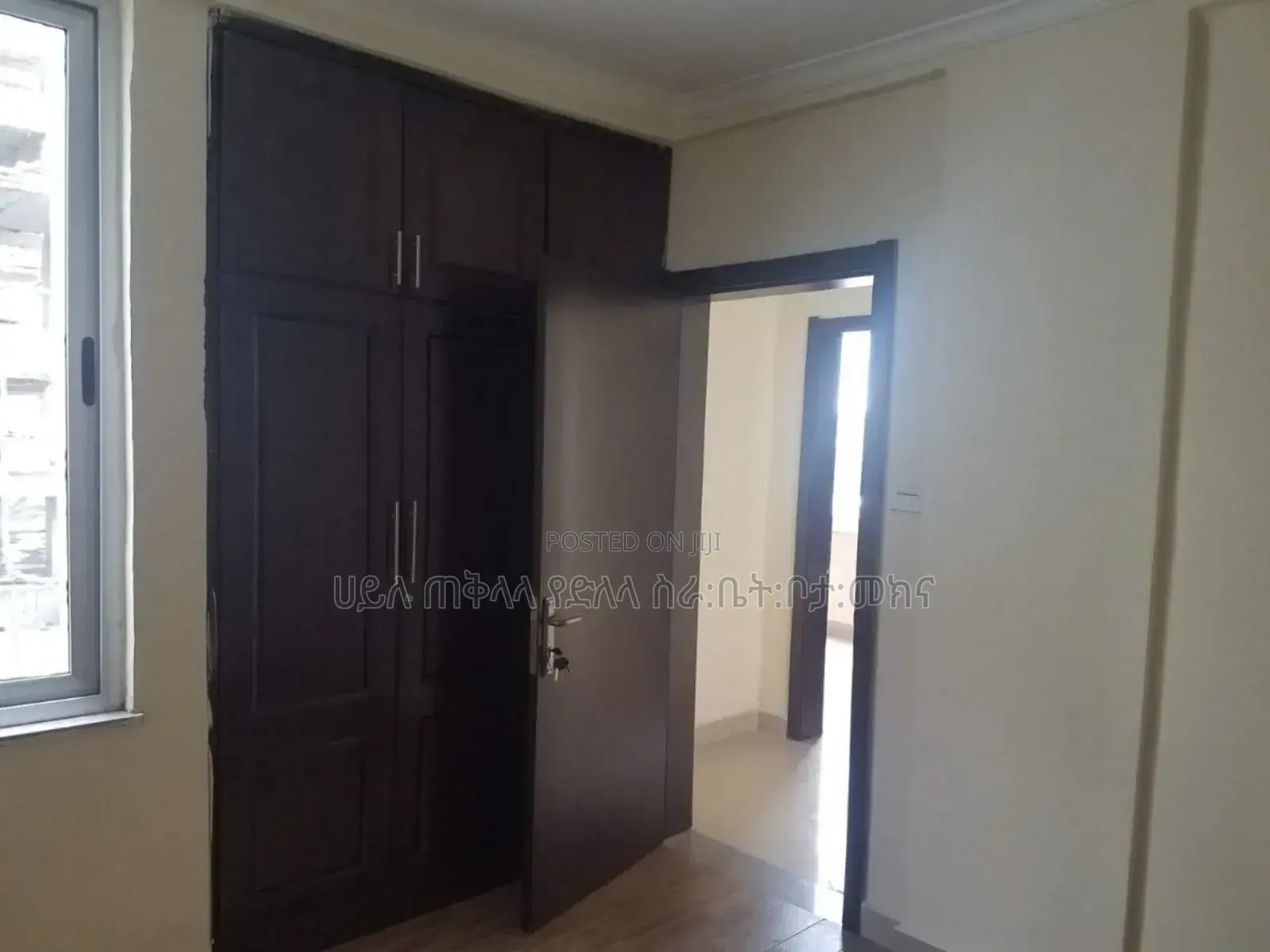 Furnished 2bdrm Apartment in ኖህሪልስተት, Yeka for sale