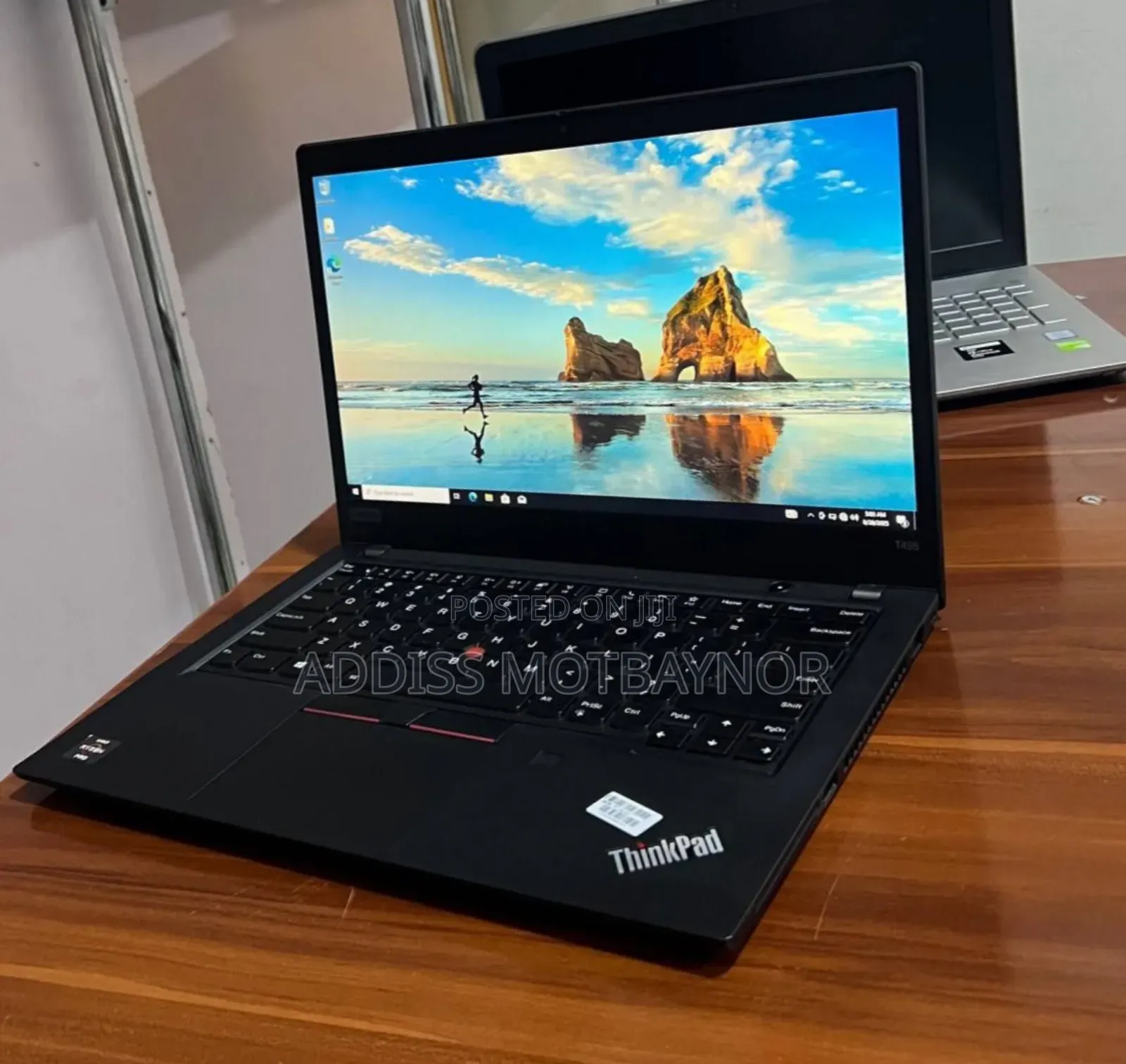 New Laptop Lenovo ThinkPad Yoga 16GB Intel Core I7 SSD 256GB