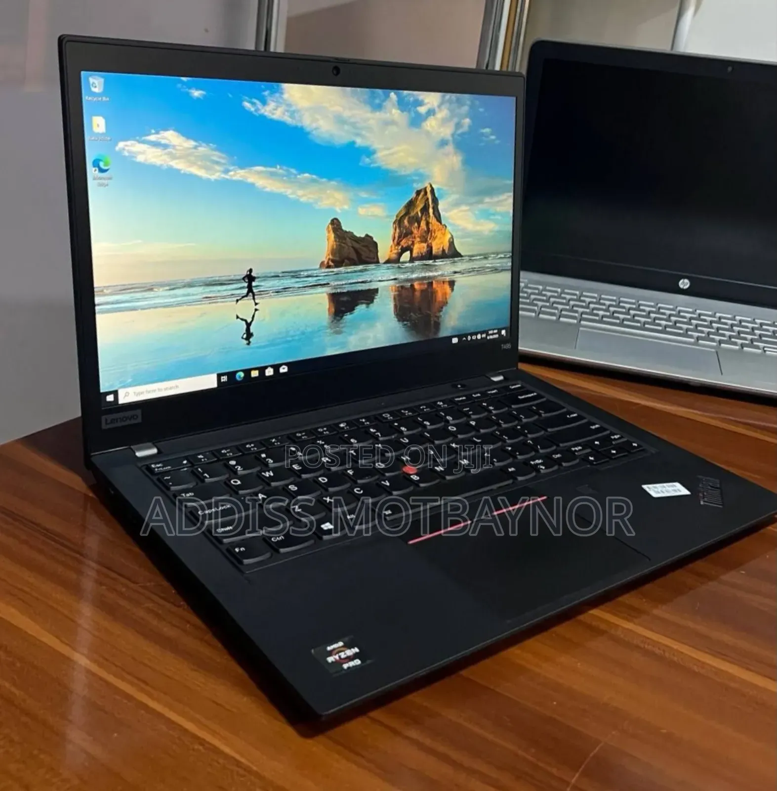 New Laptop Lenovo ThinkPad Yoga 16GB Intel Core I7 SSD 256GB