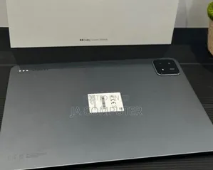 New Xiaomi Pad 5 Pro 12.4 256 GB Black