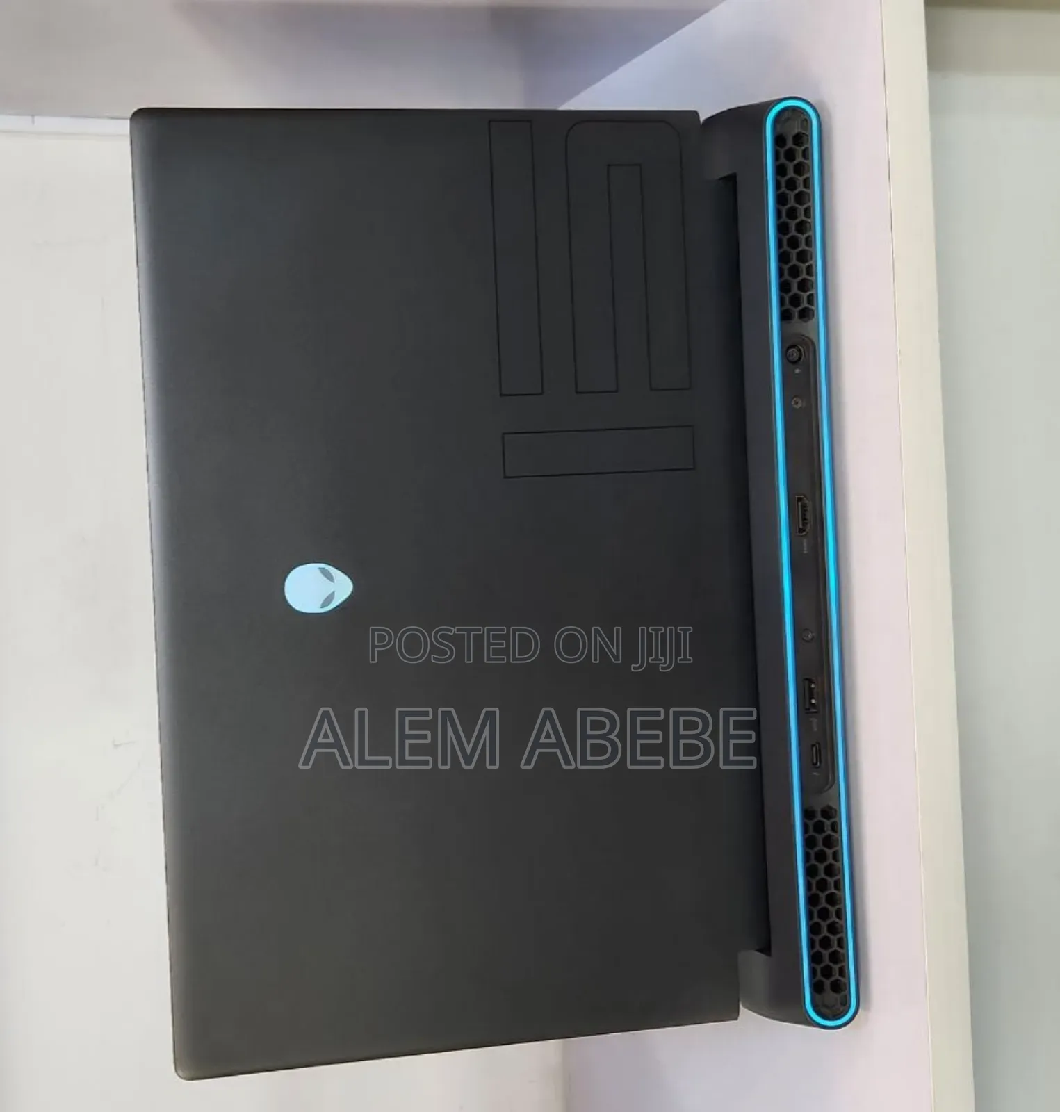 New Laptop Alienware M15 R3 16GB Intel Core I7 SSD 1T