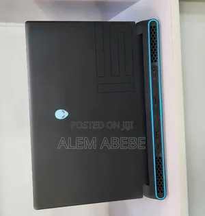 New Laptop Alienware M15 R3 16GB Intel Core I7 SSD 1T
