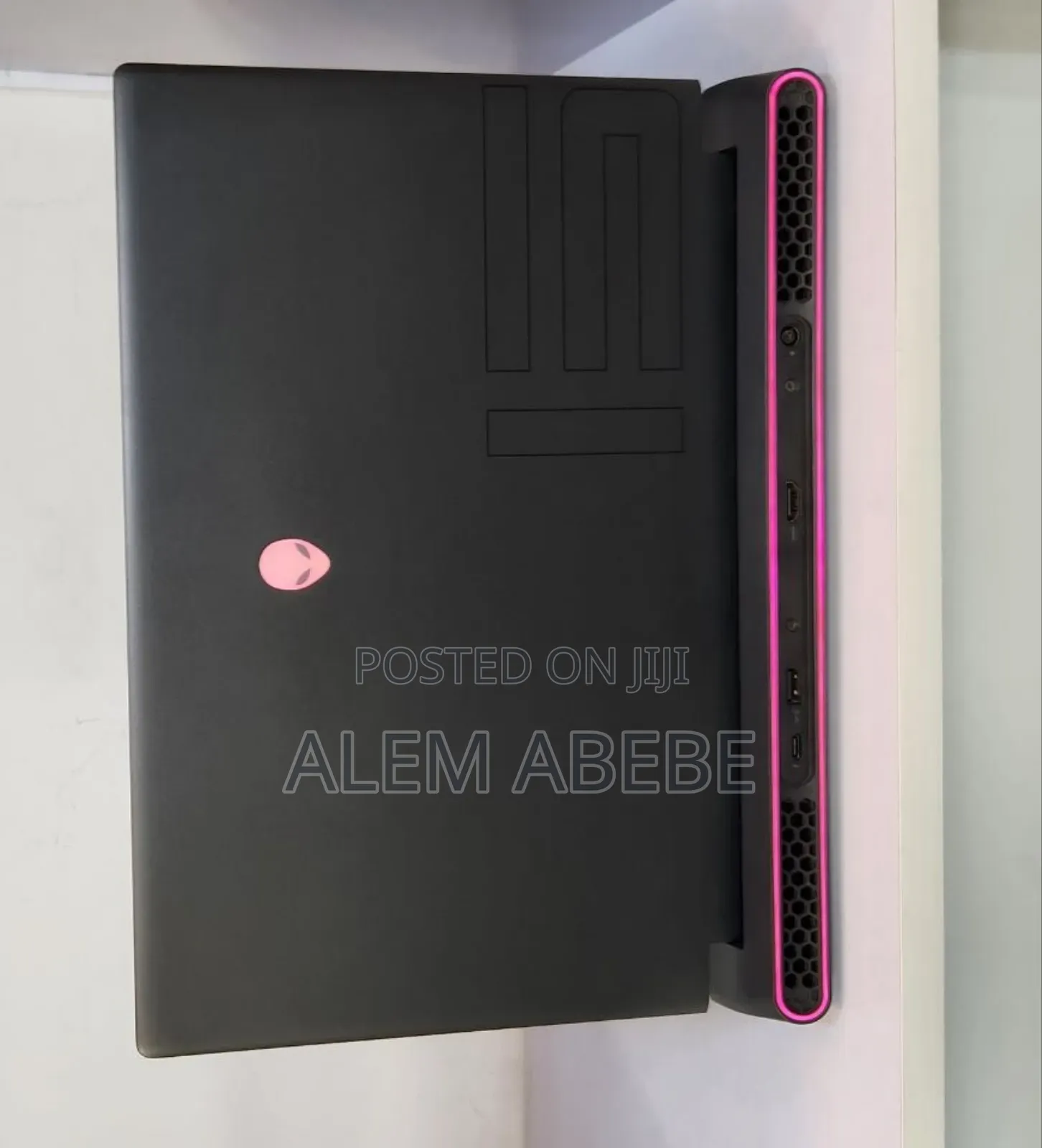 New Laptop Alienware M15 R3 16GB Intel Core I7 SSD 1T
