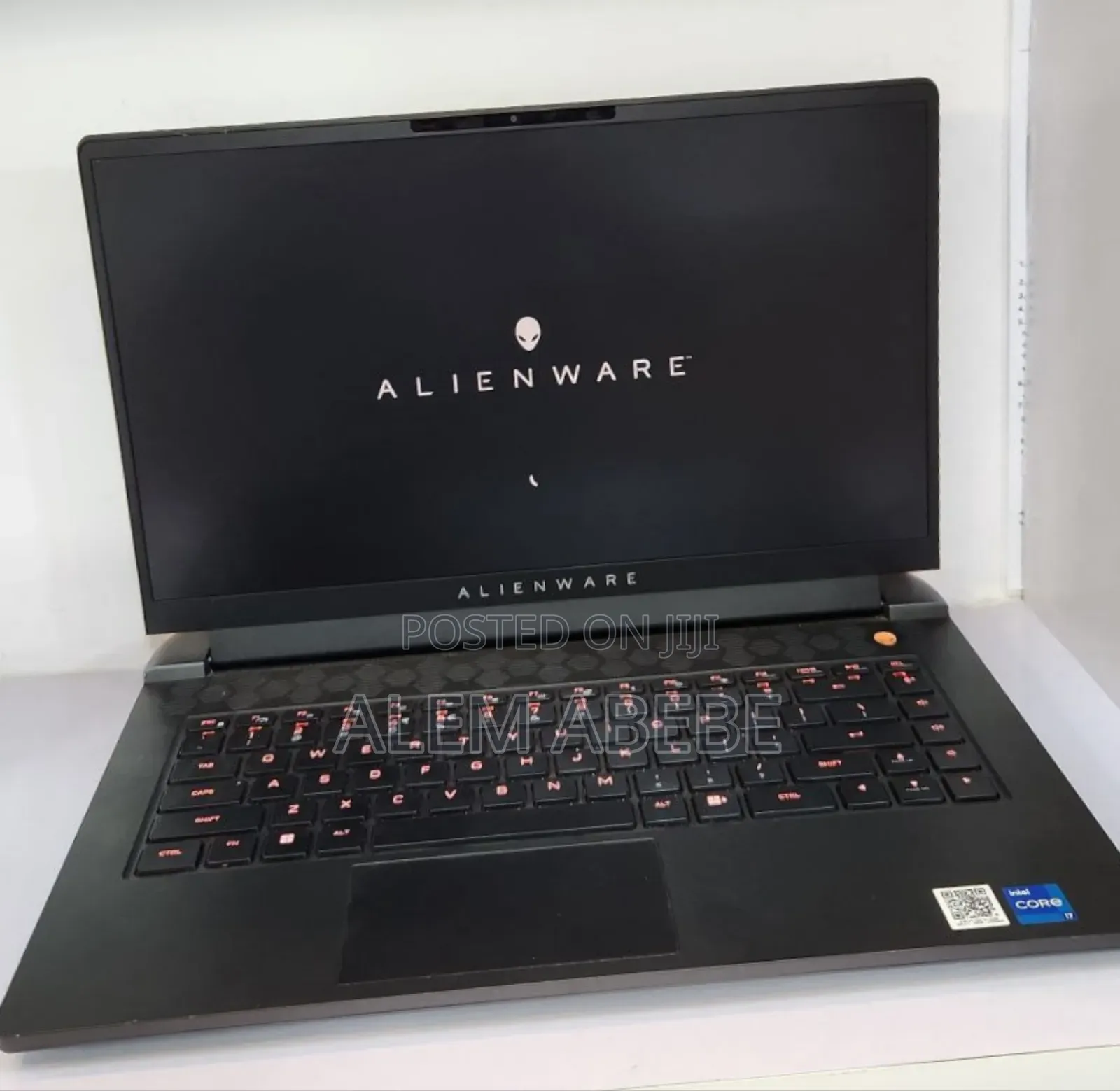 New Laptop Alienware M15 R3 16GB Intel Core I7 SSD 1T
