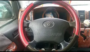 Toyota HiAce 2007 Silver