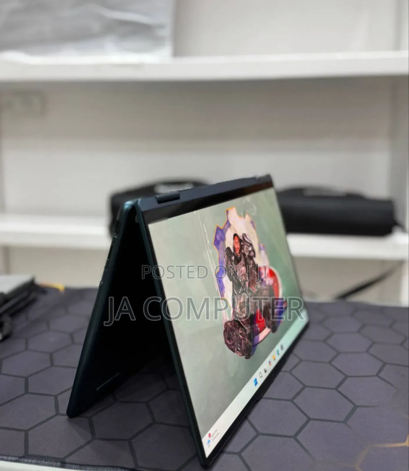 New Laptop Lenovo Yoga 7 15ITL5 16GB AMD Ryzen 7 SSD 512GB