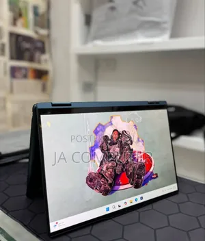 New Laptop Lenovo Yoga 7 15ITL5 16GB AMD Ryzen 7 SSD 512GB