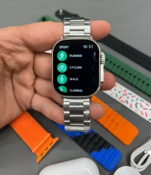 Photo - Original Series 9 Smart Watch With Airpods