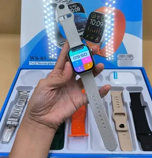 Original Series 9 Smart Watch With Airpods