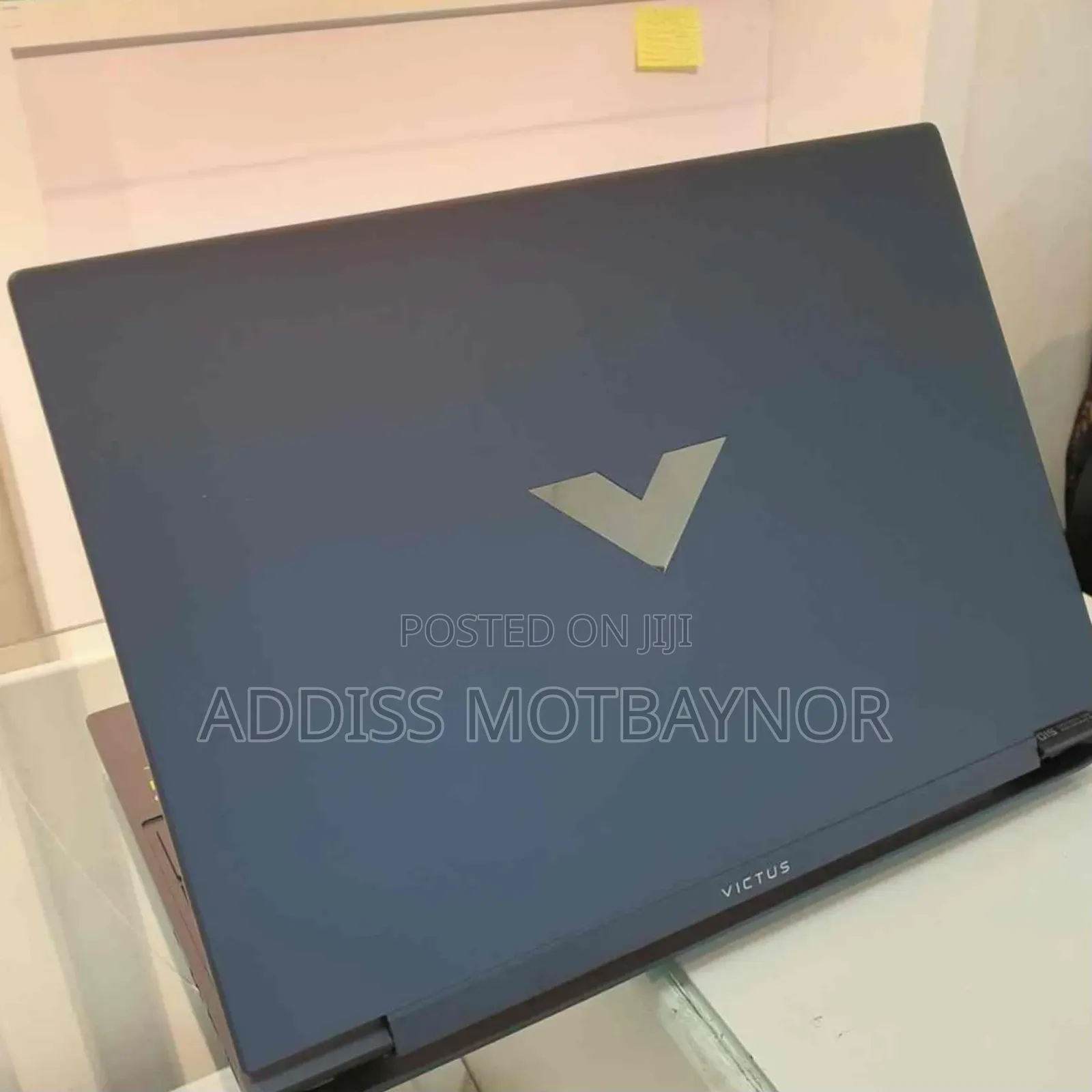 New Laptop HP Victus 15 16GB Intel Core I7 SSD 512GB