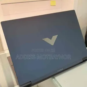 New Laptop HP Victus 15 16GB Intel Core I7 SSD 512GB