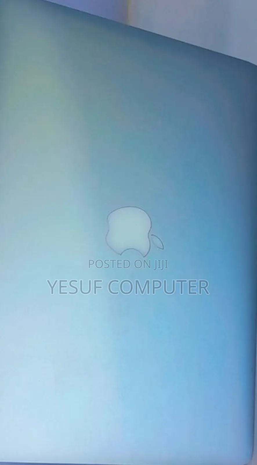 New Laptop Apple MacBook Air 2017 8GB Intel Core I5 SSD 128GB