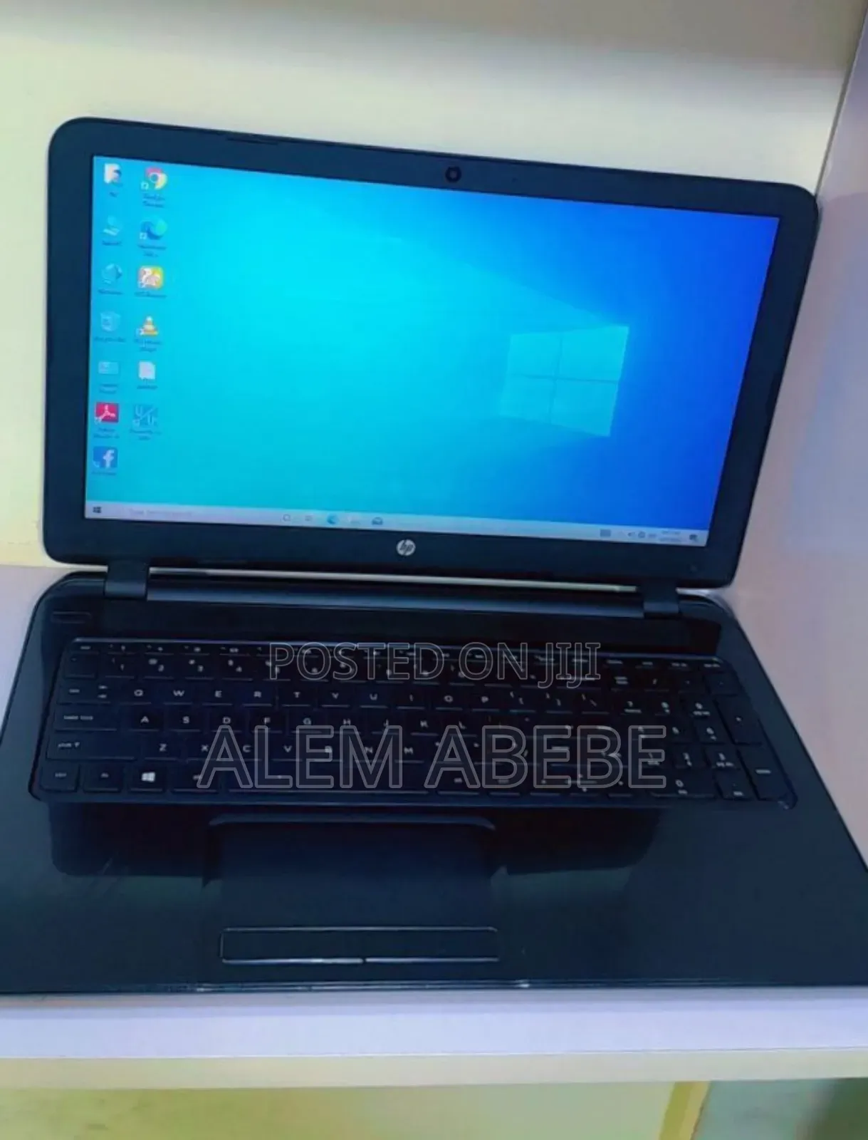 New Laptop HP Stream Notebook 4GB AMD A6 SSD 500GB