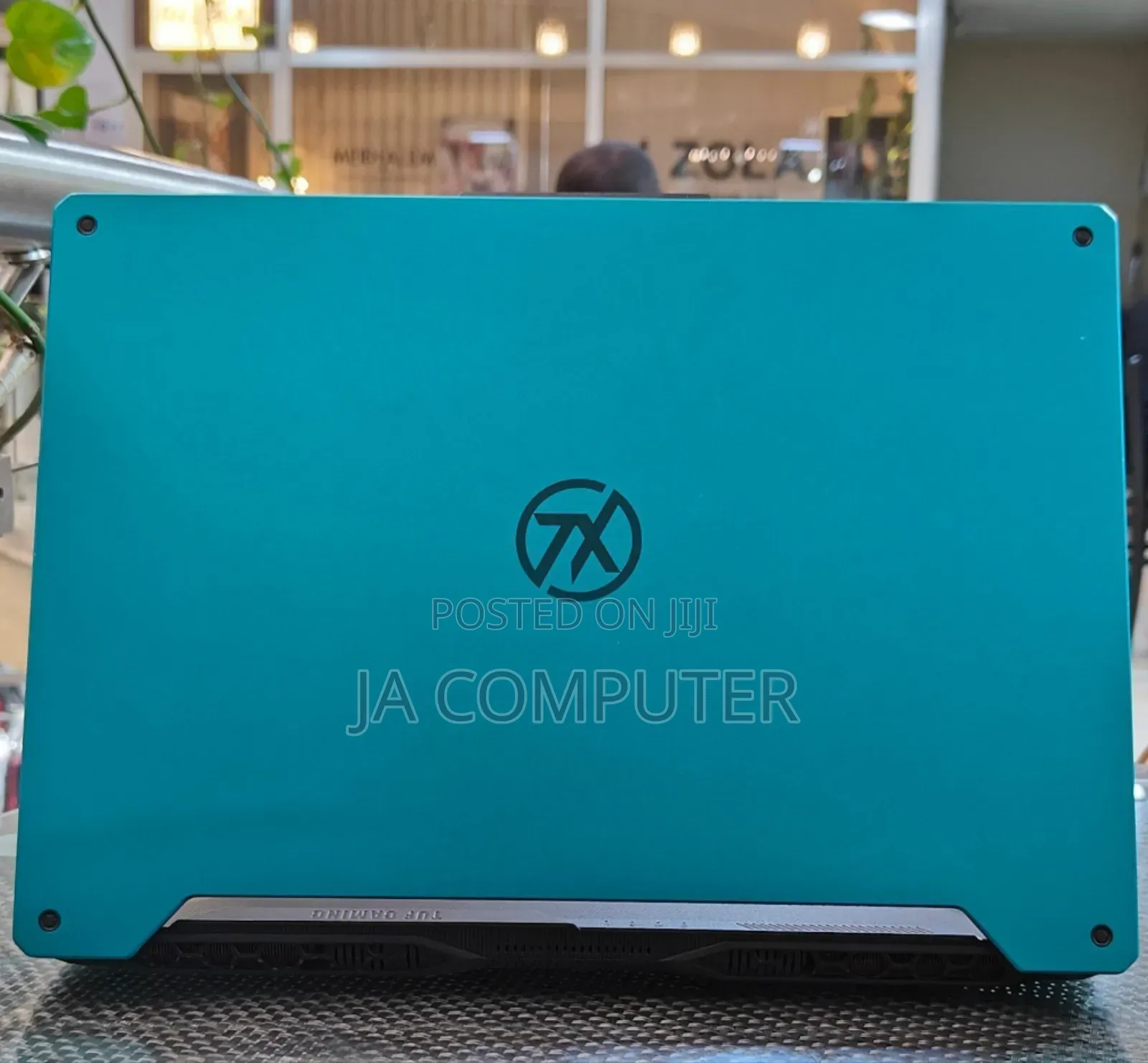 New Laptop Asus TUF Gaming A15 16GB AMD Ryzen 9 SSD 512GB