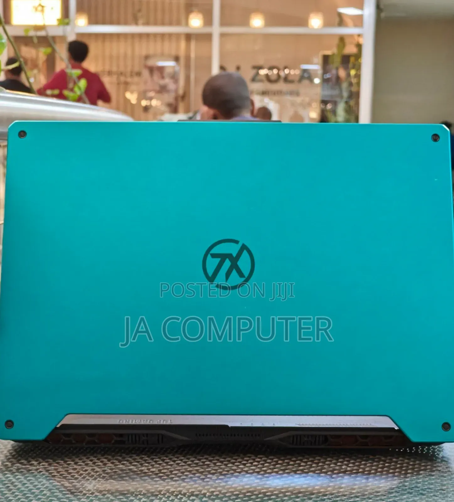 New Laptop Asus TUF Gaming A15 16GB AMD Ryzen 9 SSD 512GB