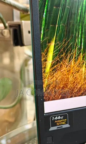 New Laptop Asus TUF Gaming A15 16GB AMD Ryzen 9 SSD 512GB