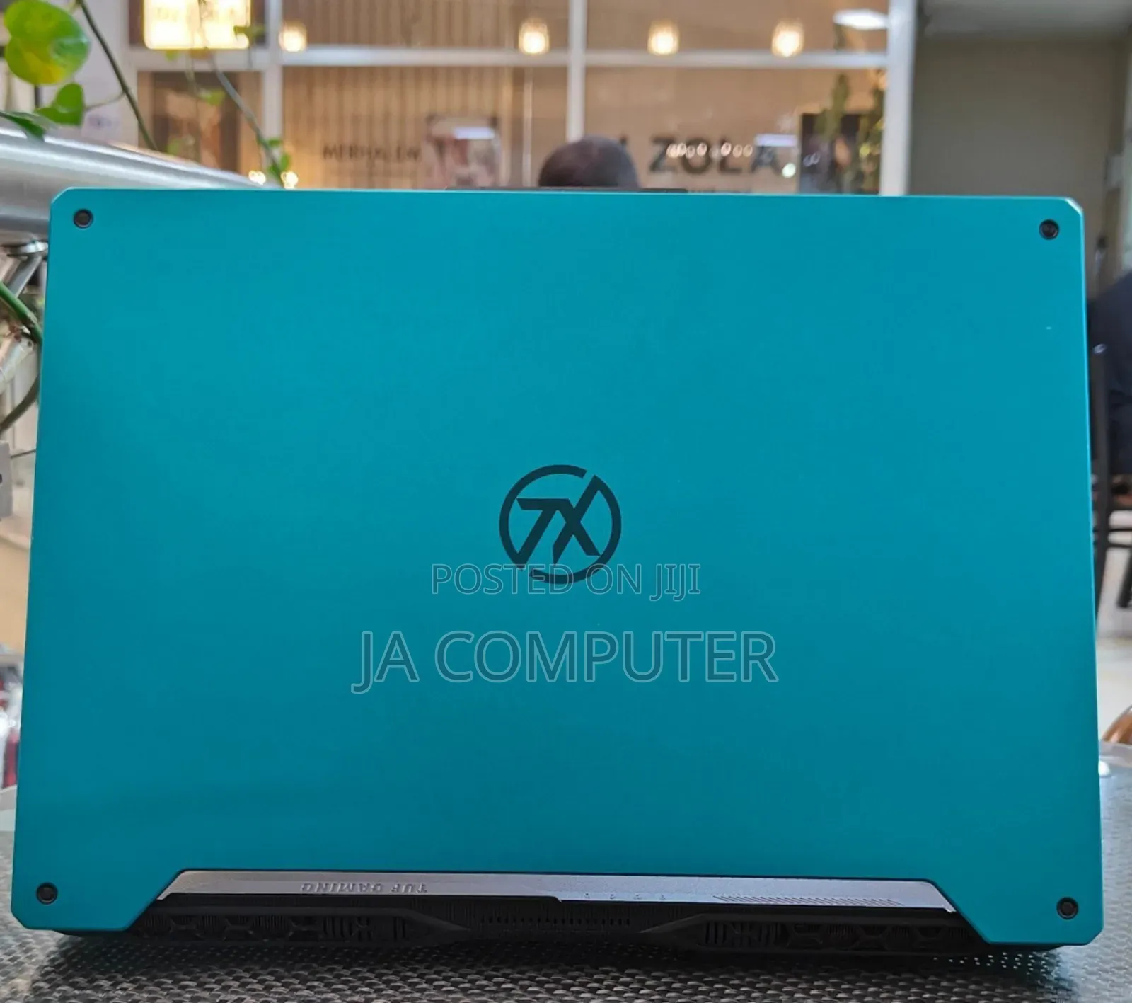 New Laptop Asus TUF Gaming A15 16GB AMD Ryzen 9 SSD 512GB