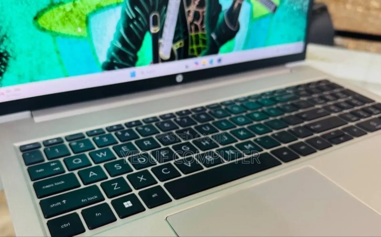 New Laptop HP ProBook 450 G9 16GB Intel Core I7 SSD 512GB