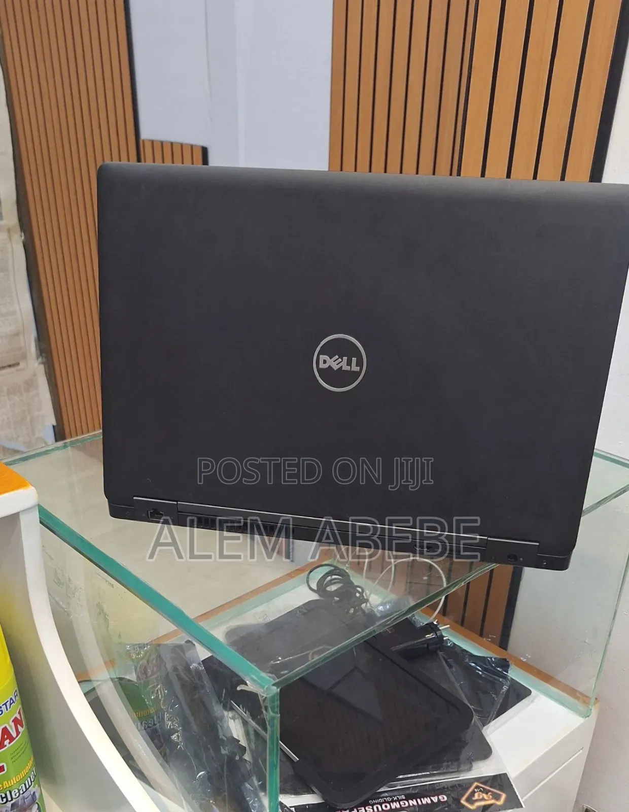 New Laptop Dell Latitude 5580 8GB Intel Core I5 SSD 256GB