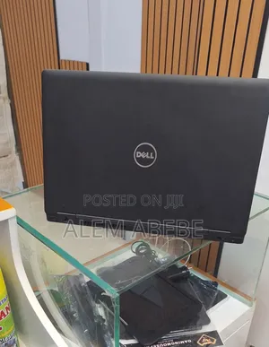 Photo - New Laptop Dell Latitude 5580 8GB Intel Core I5 SSD 256GB