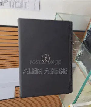 New Laptop Dell Latitude 5580 8GB Intel Core I5 SSD 256GB