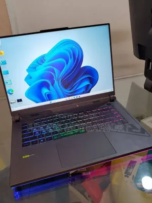 New Laptop Asus ROG Strix G16 G614 16GB Intel Core I7 SSD 512GB
