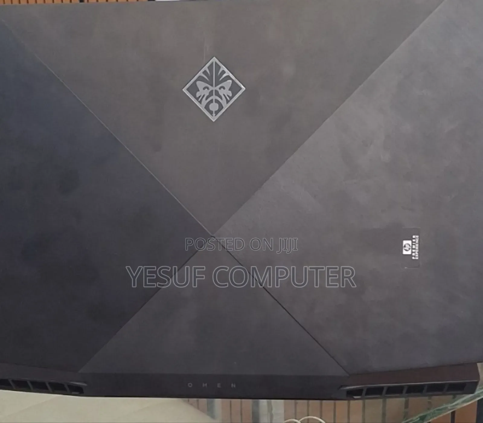 New Laptop HP Omen X 16GB Intel Core I7 SSD 1T