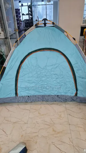 Automatic የመስክ ድንኳን/Camping/Travel Tent