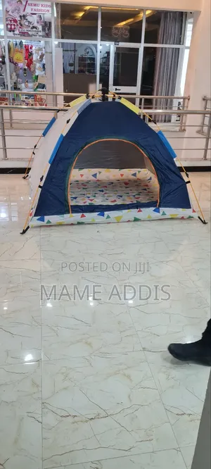 Automatic የመስክ ድንኳን/Camping/Travel Tent