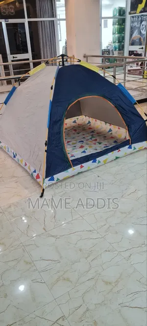 Automatic የመስክ ድንኳን/Camping/Travel Tent