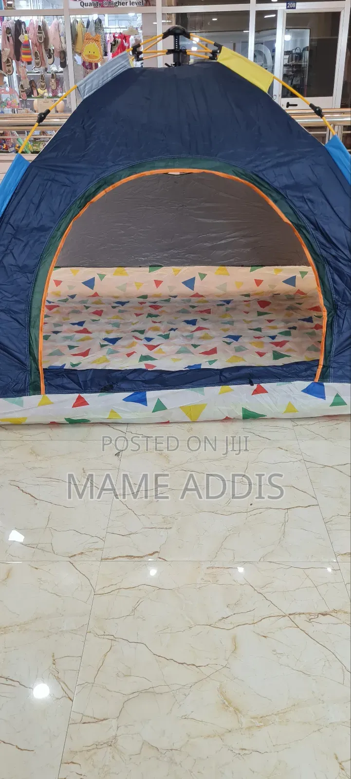 Automatic የመስክ ድንኳን/Camping/Travel Tent