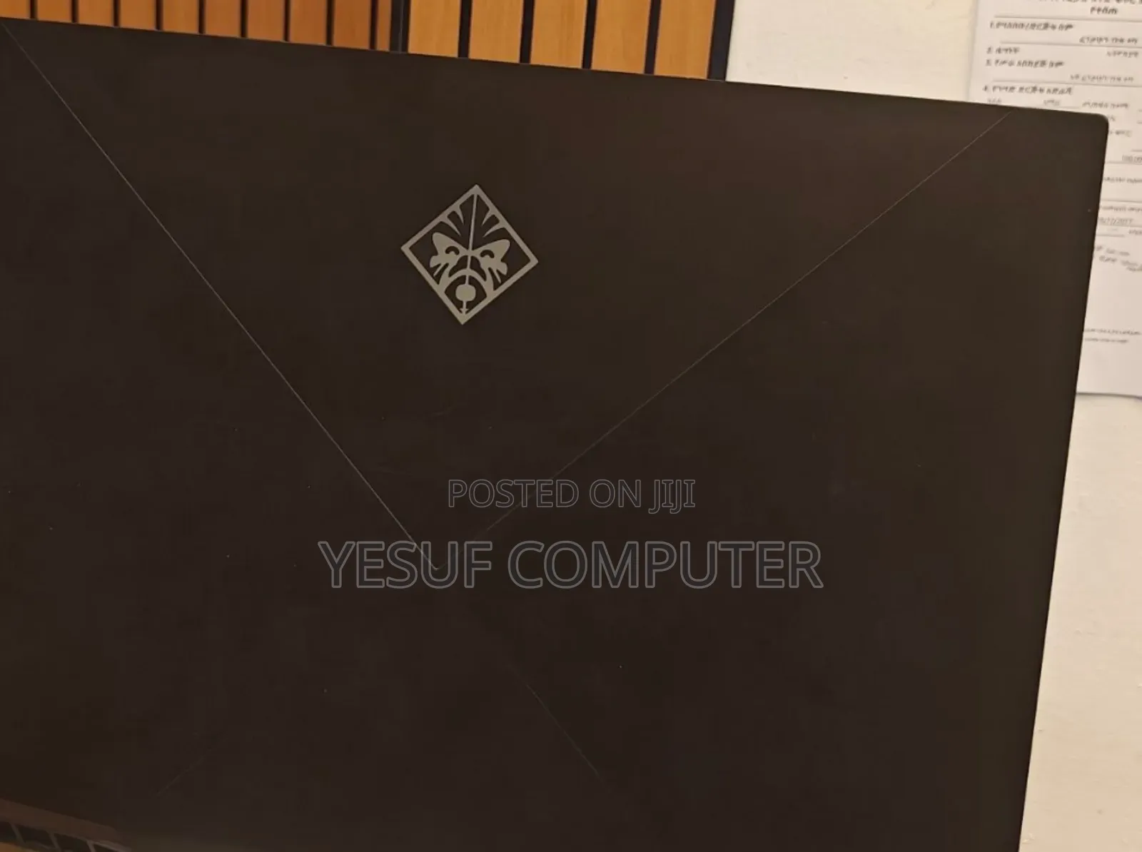 New Laptop HP Omen X 16GB Intel Core I7 SSD 512GB