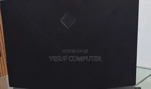 New Laptop HP Omen X 16GB Intel Core I7 SSD 512GB