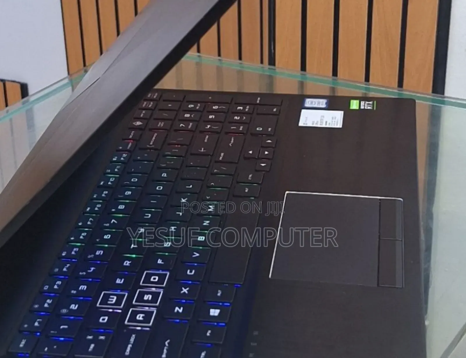 New Laptop HP Omen X 16GB Intel Core I7 SSD 512GB