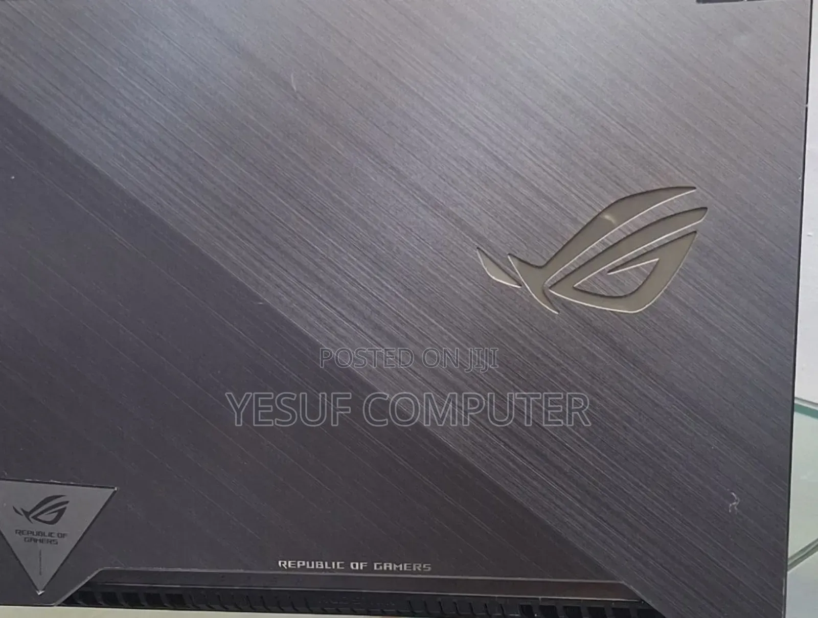 New Laptop Asus ROG Strix G15 16GB Intel Core I7 HDD 1T