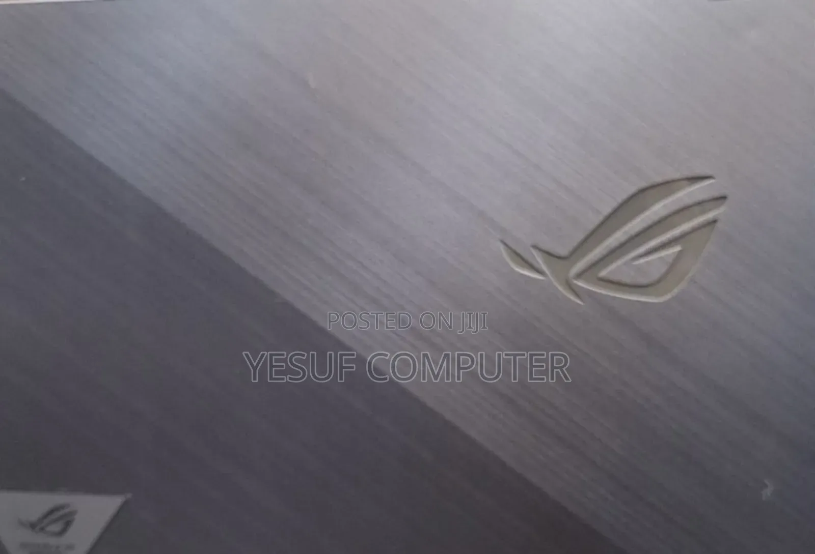 New Laptop Asus ROG Strix G15 16GB Intel Core I7 HDD 1T