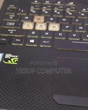 New Laptop Asus ROG Strix G15 16GB Intel Core I7 HDD 1T