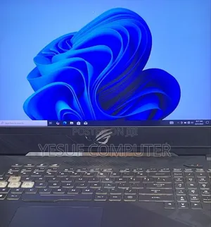 Photo - New Laptop Asus ROG Strix G15 16GB Intel Core I7 HDD 1T