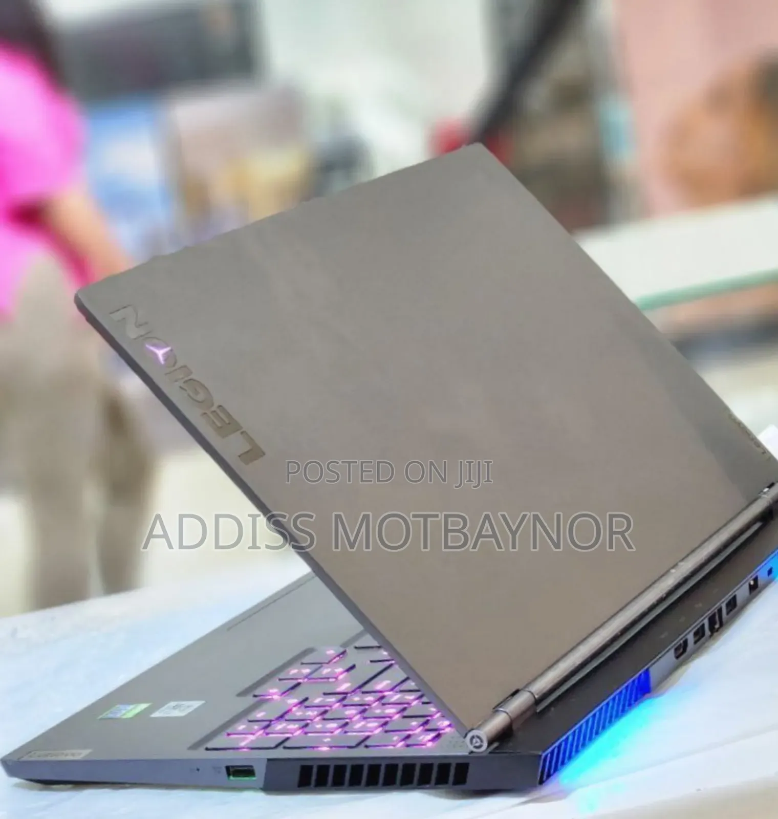 New Laptop Asus ROG Strix G16 G614 16GB Intel Core I7 SSD 1T