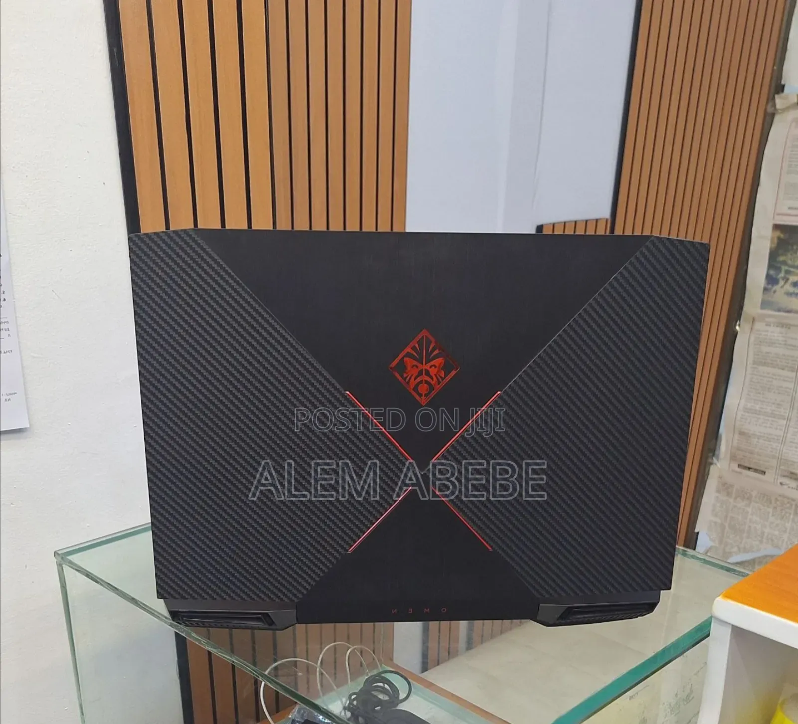 New Laptop HP Omen X 16GB Intel Core I5 HDD+SSD 1.5T