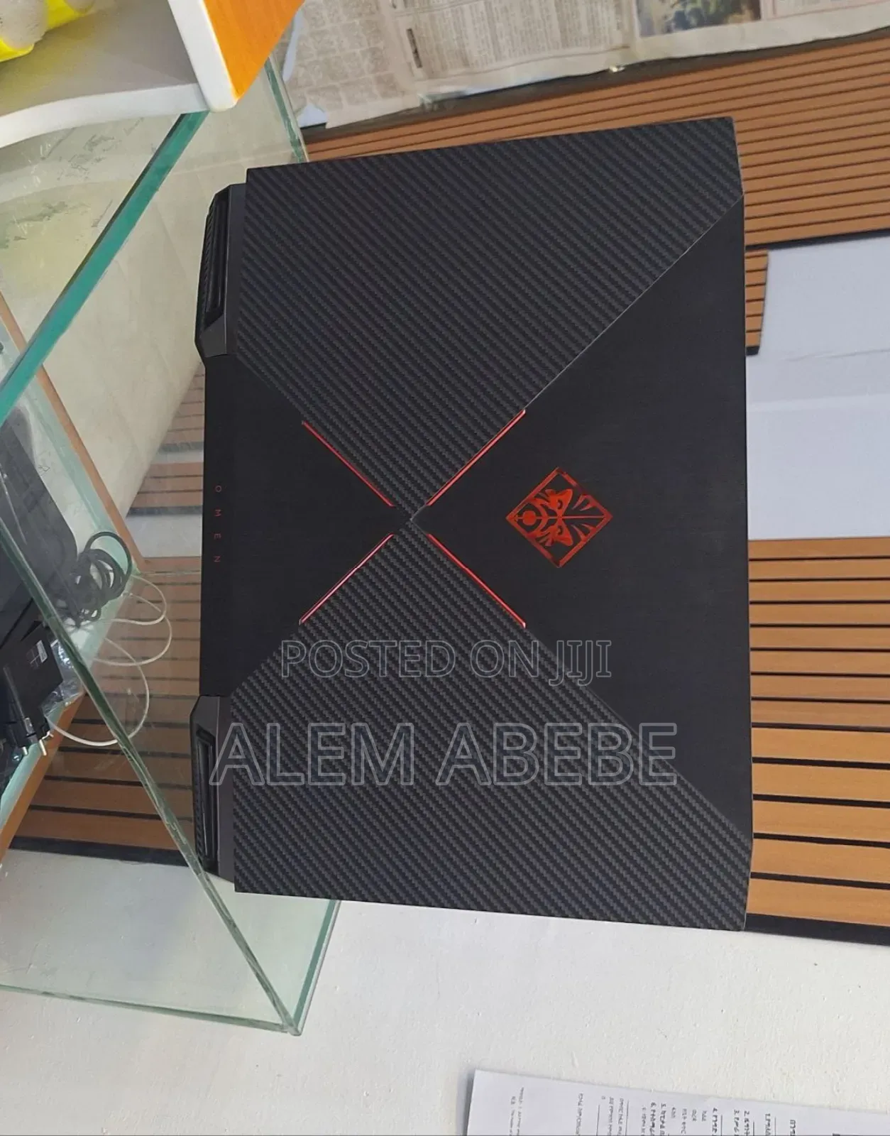 New Laptop HP Omen X 16GB Intel Core I5 HDD+SSD 1.5T