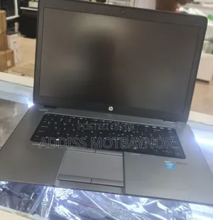 New Laptop HP EliteBook 850 8GB Intel Core I5 HDD 500GB