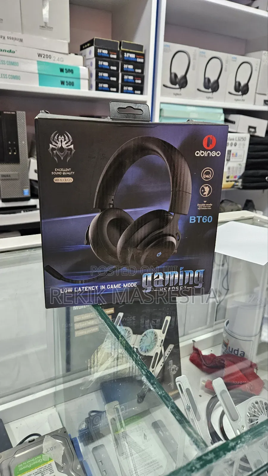 Gaming Headset