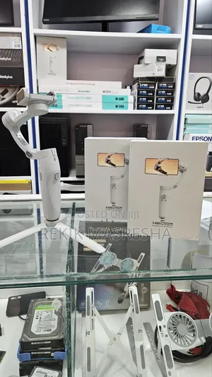 Photo - Smart Phone Stablizer