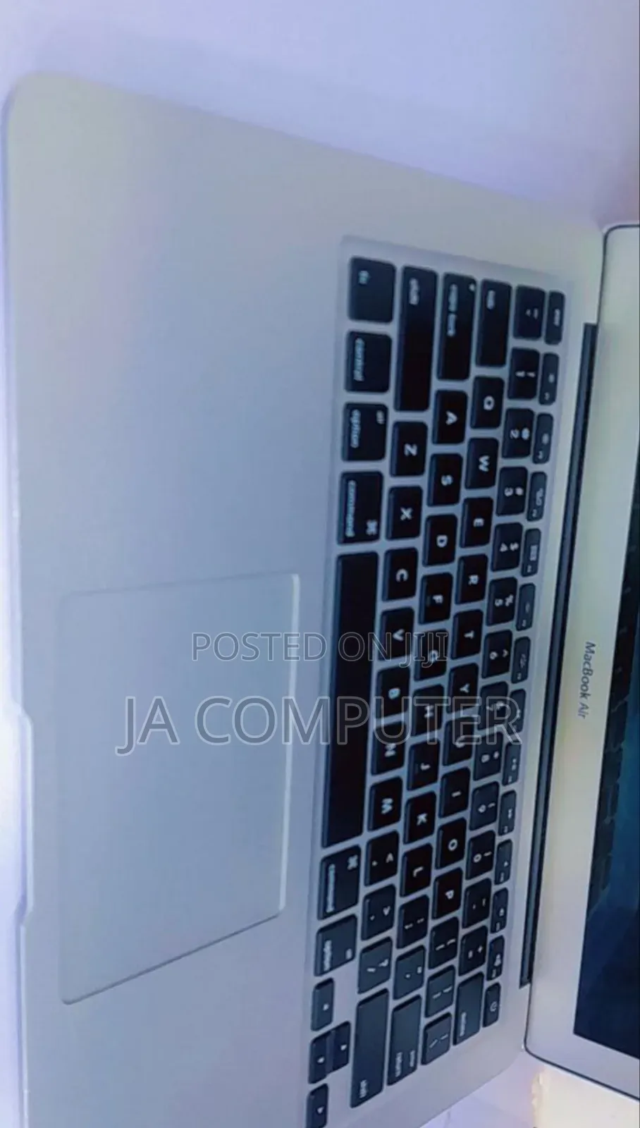 New Laptop Apple MacBook Air 2017 8GB Intel Core I5 SSD 128GB