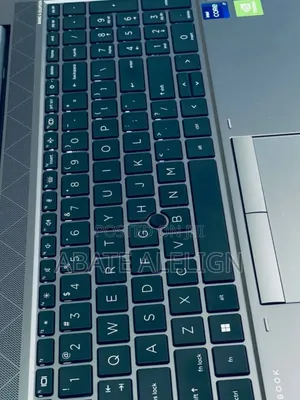 New Laptop HP Zbook Studio G7 16GB Intel Core I7 SSD 512GB