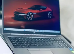 New Laptop HP Zbook Studio G7 16GB Intel Core I7 SSD 512GB
