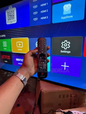 Hisense 43inch Smart Android Tv