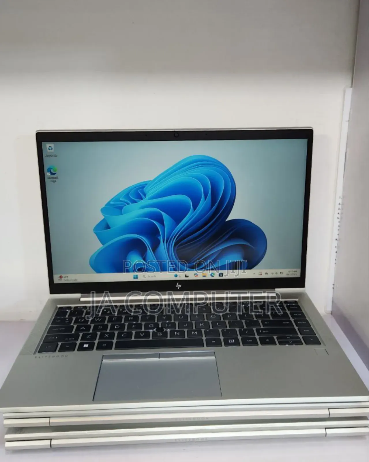 New Laptop HP EliteBook 840 G7 16GB Intel Core I5 SSD 512GB